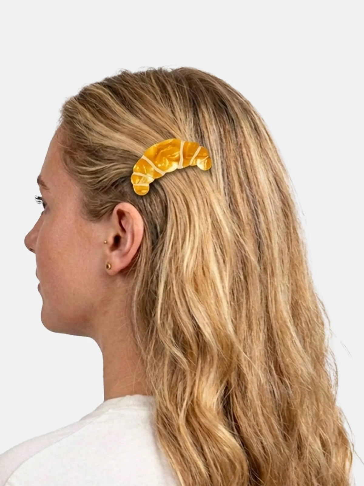 Barrette croissant