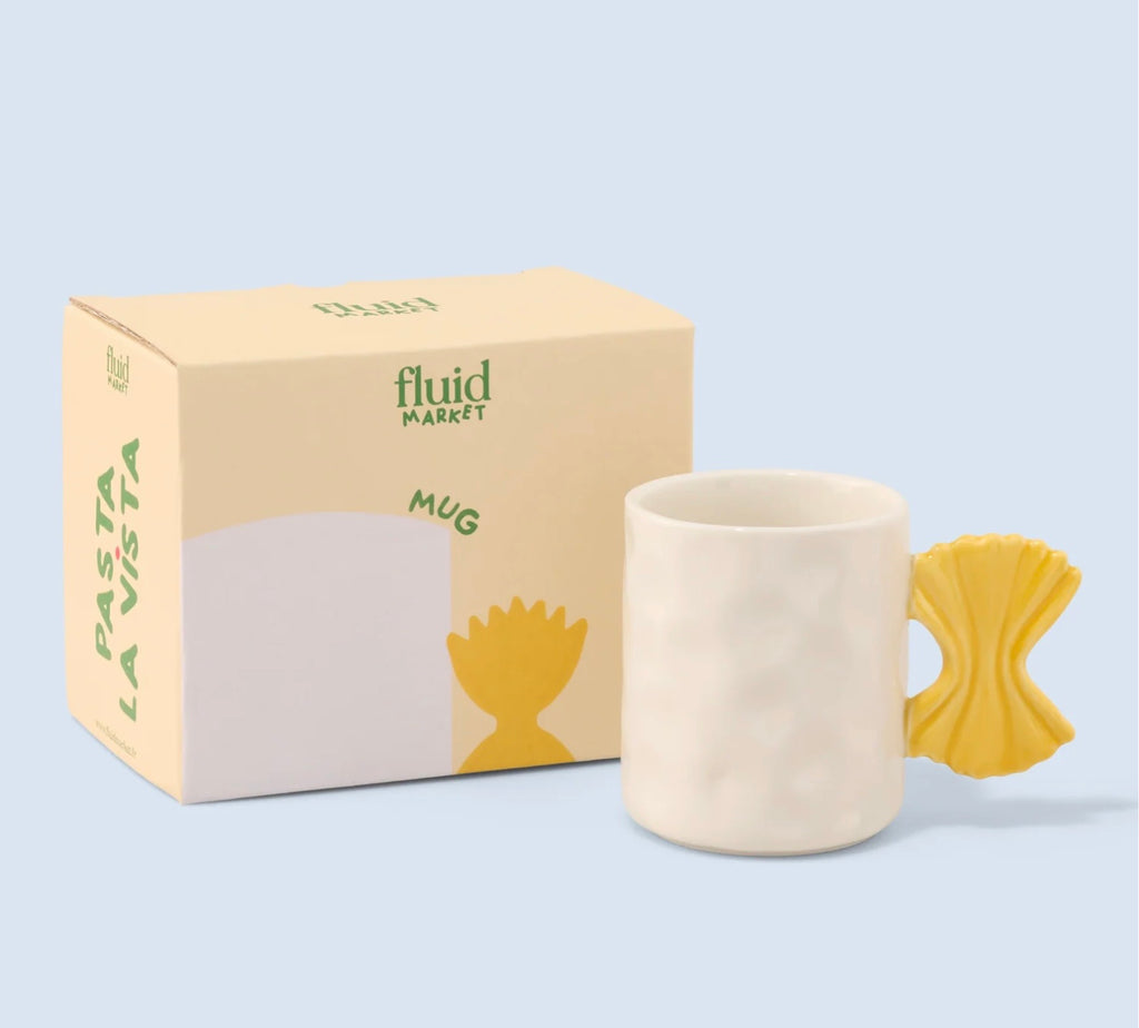 MUG FARFALLE FLUID MARKET