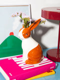 Vase lapin
