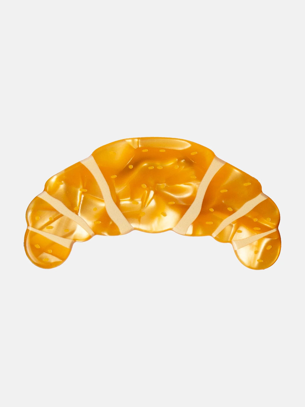 Barrette croissant
