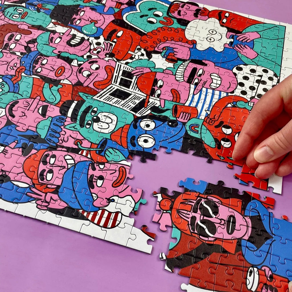 Puzzle NINE AM