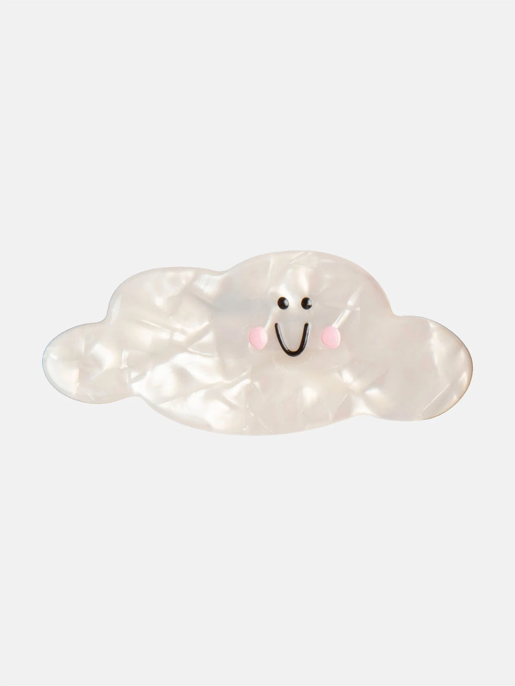 Barrette nuage