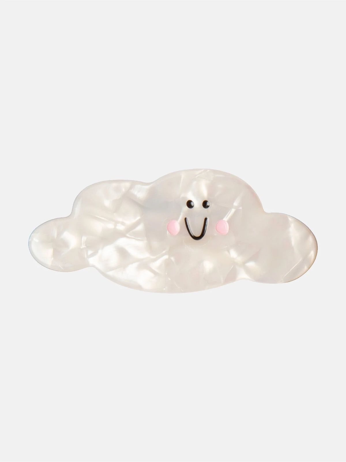 Barrette nuage