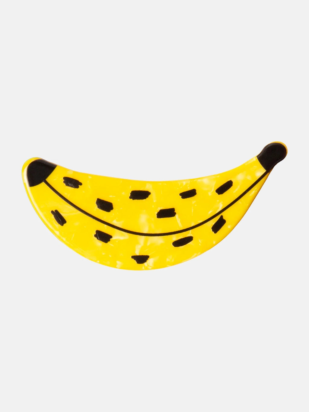 Barrette banane