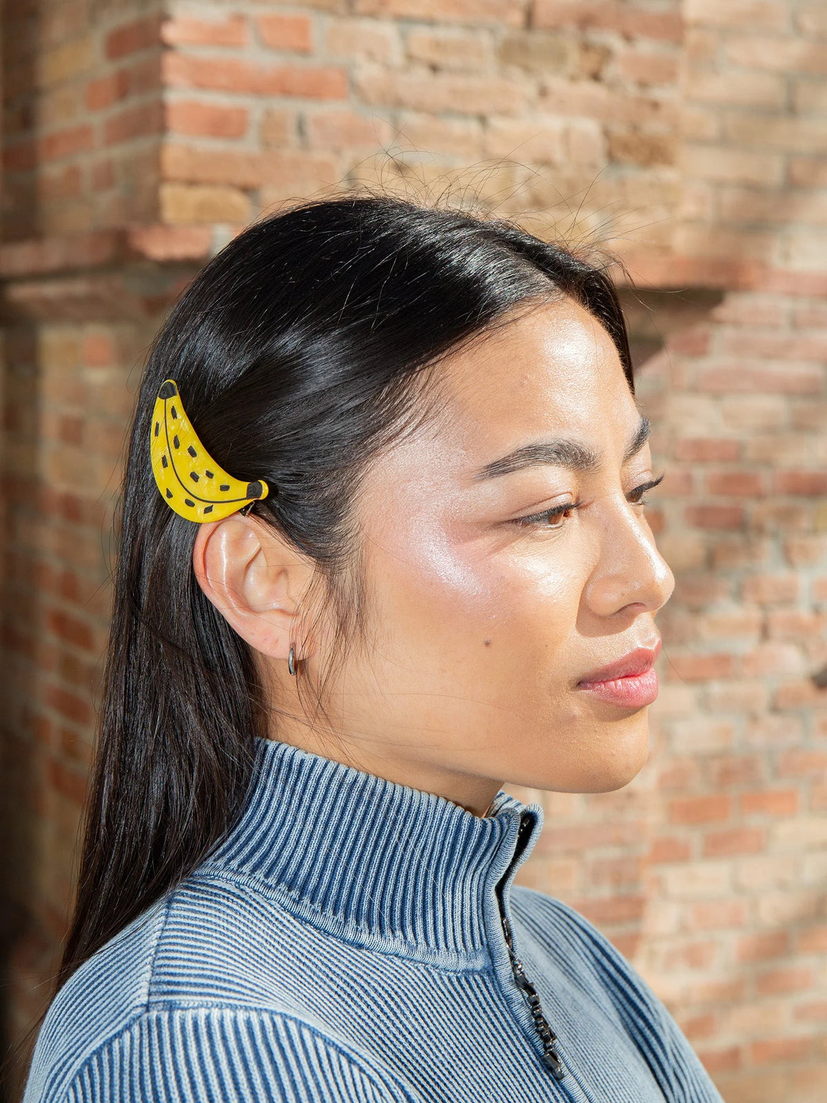 Barrette banane