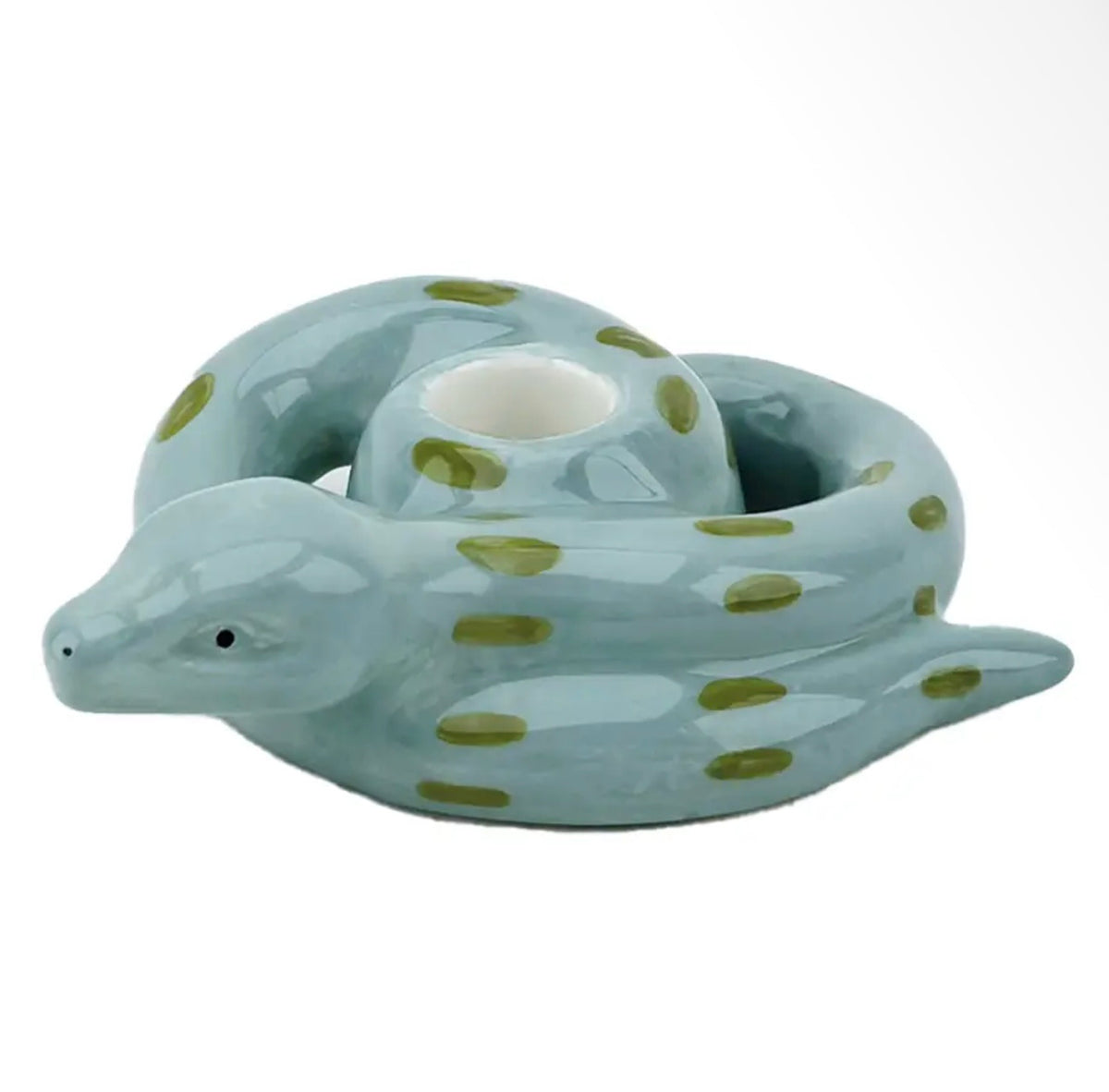 Bougeoir serpent