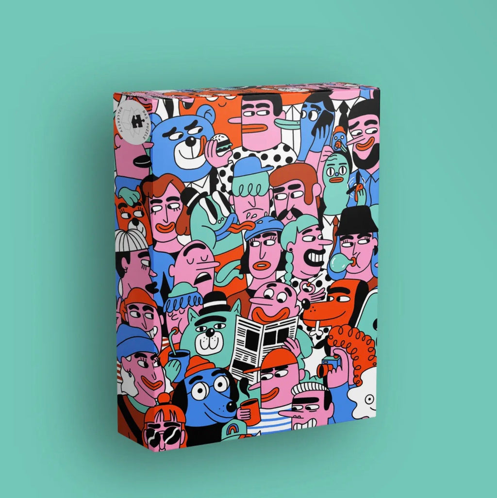 Puzzle NINE AM