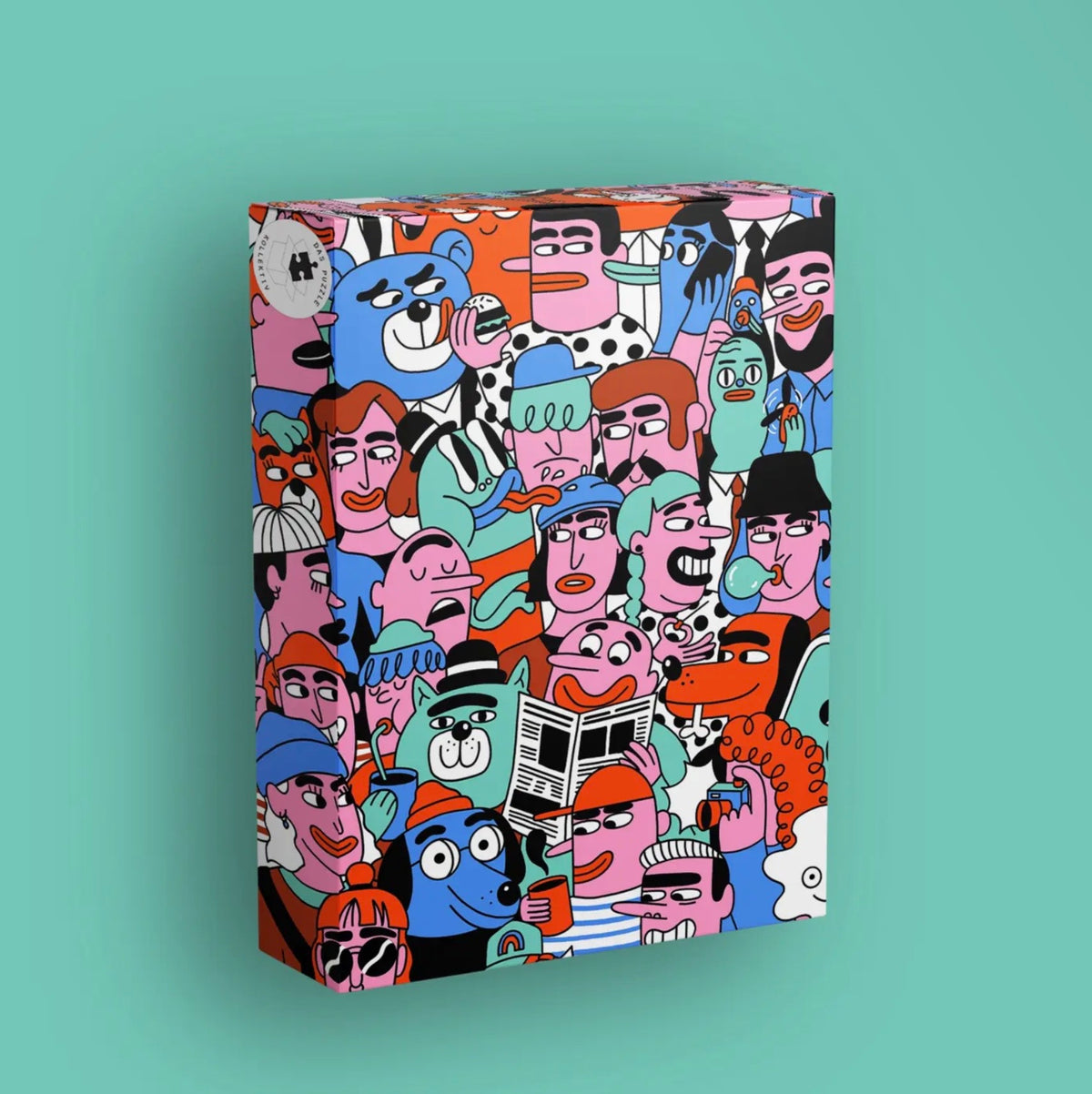 Puzzle NINE AM
