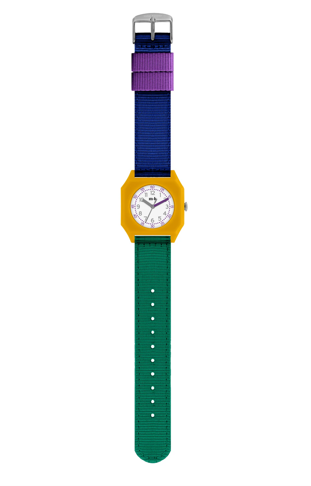 Montre mini Kyomo multicolor