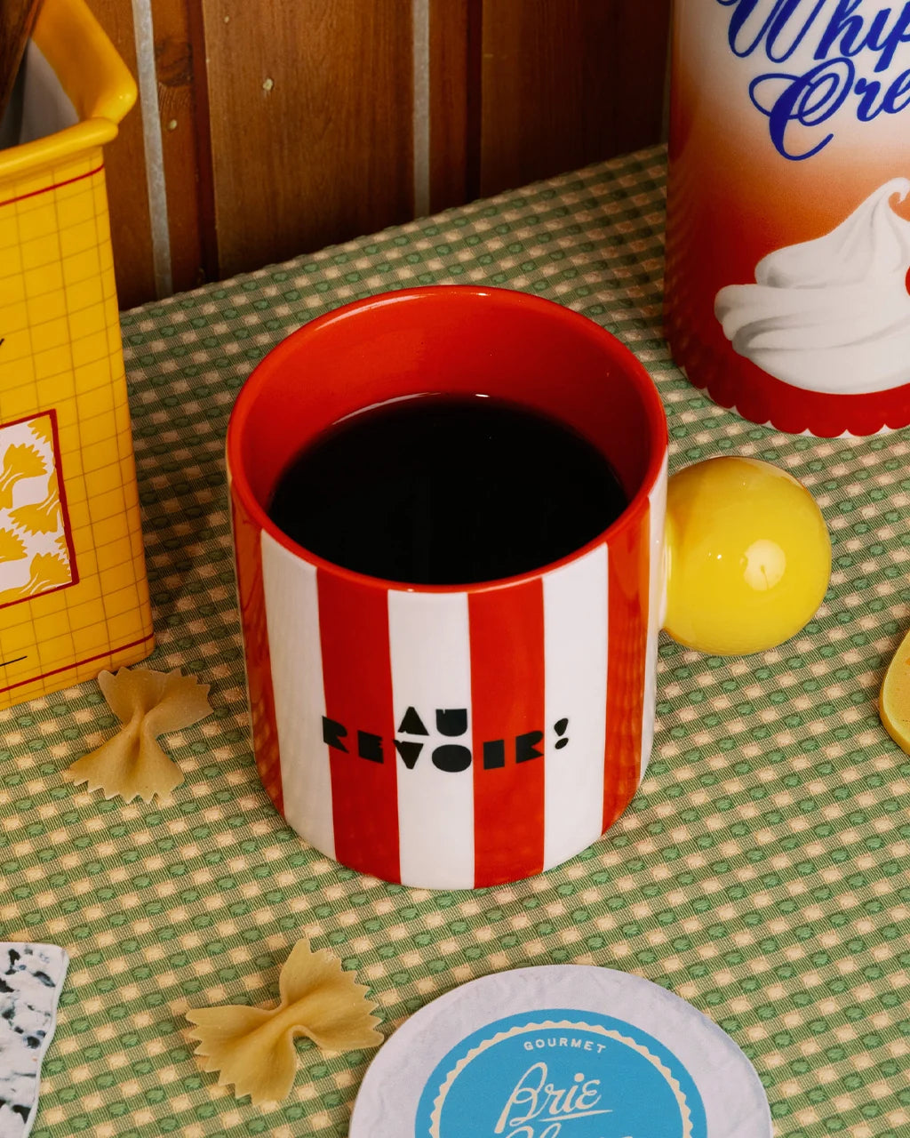 MUG bonjour au revoir