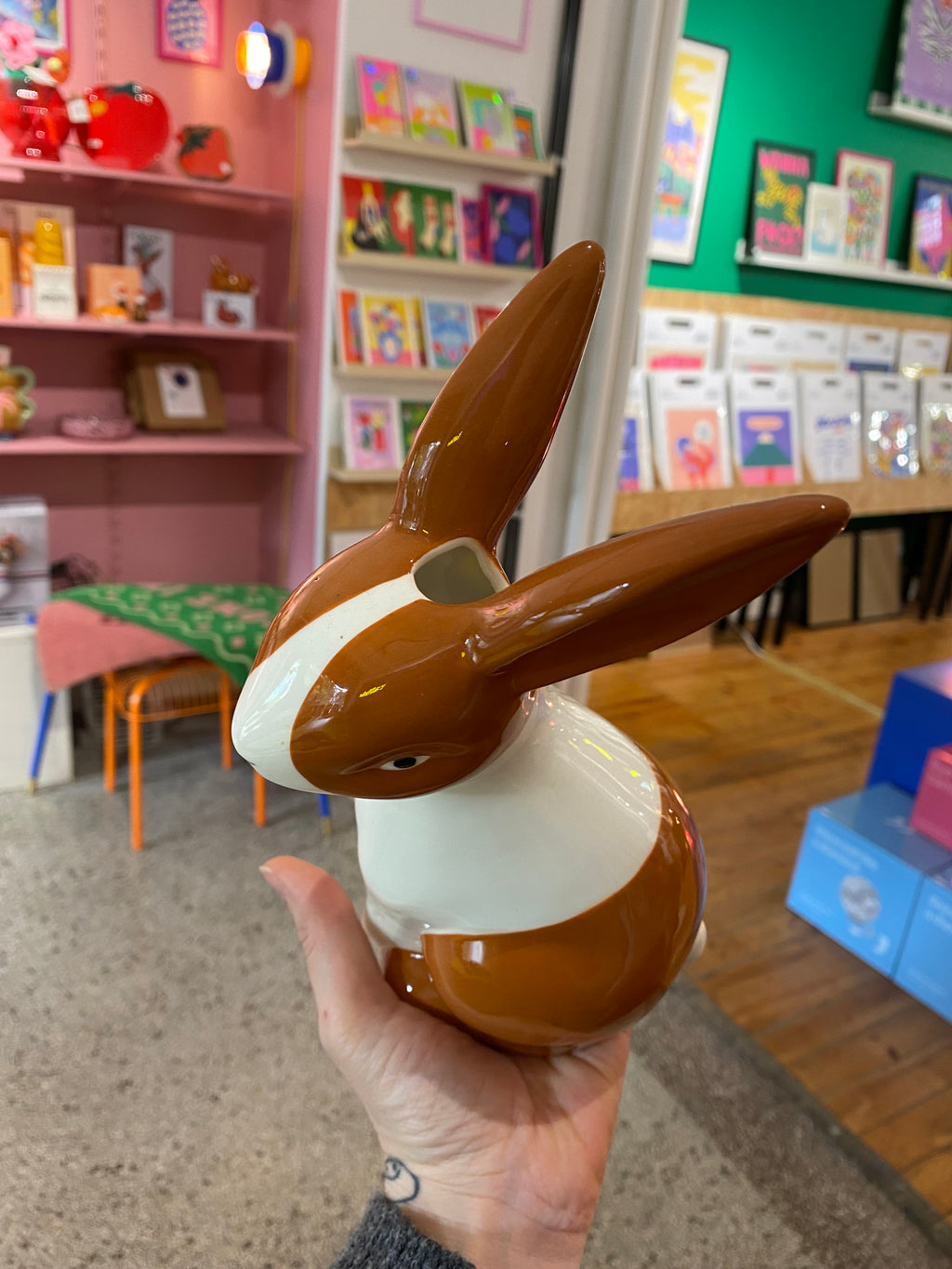 Vase lapin