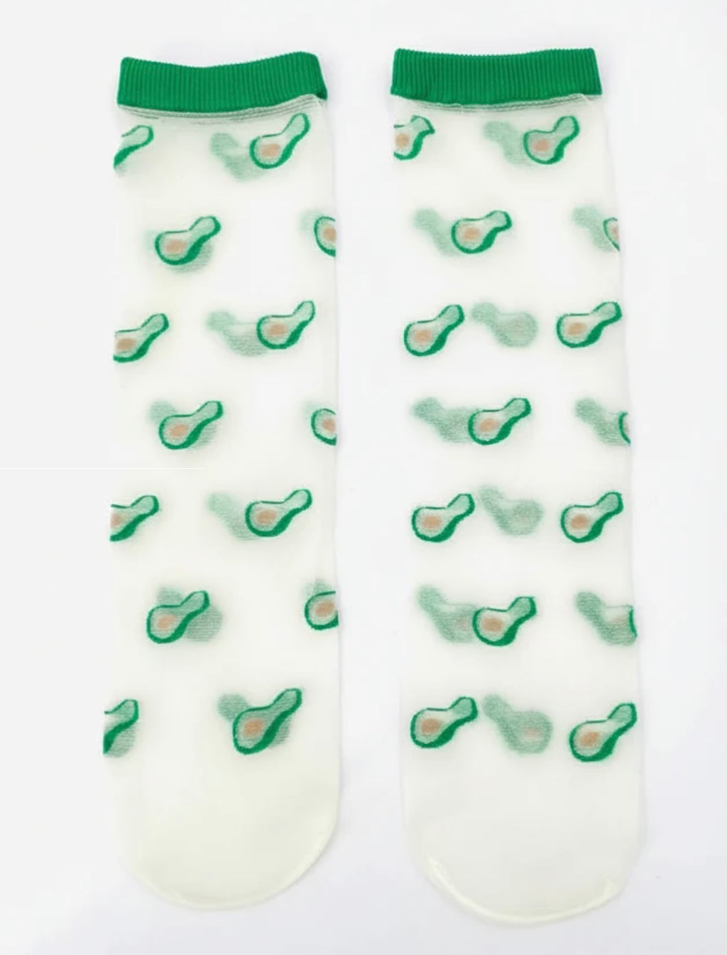 Chaussettes avocat 🥑