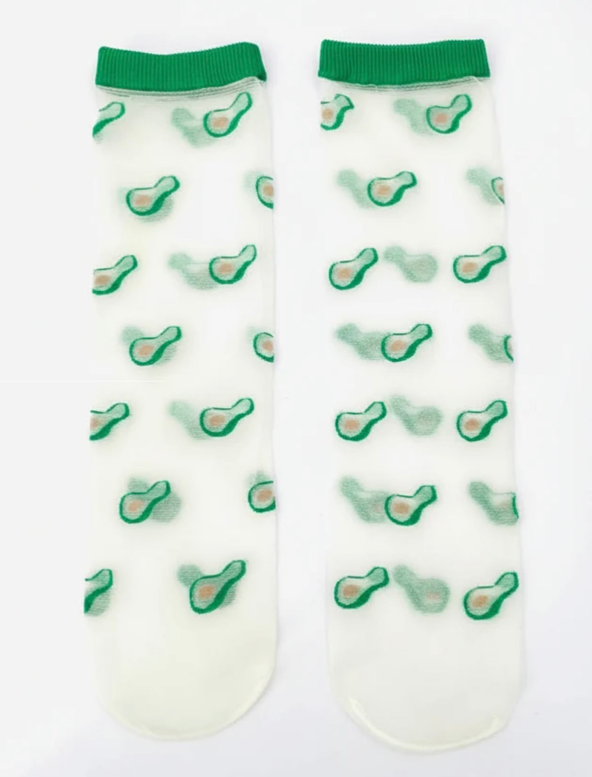 Chaussettes avocat 🥑