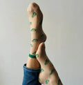 Chaussettes avocat 🥑