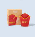 Vase French fries FLUID MARKET