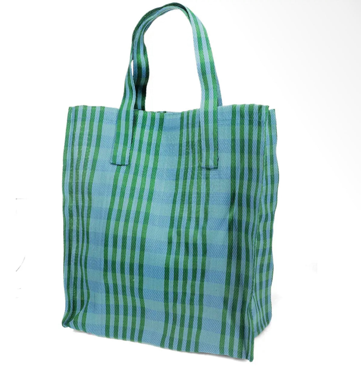 Sac tissé en matériaux recyclés
