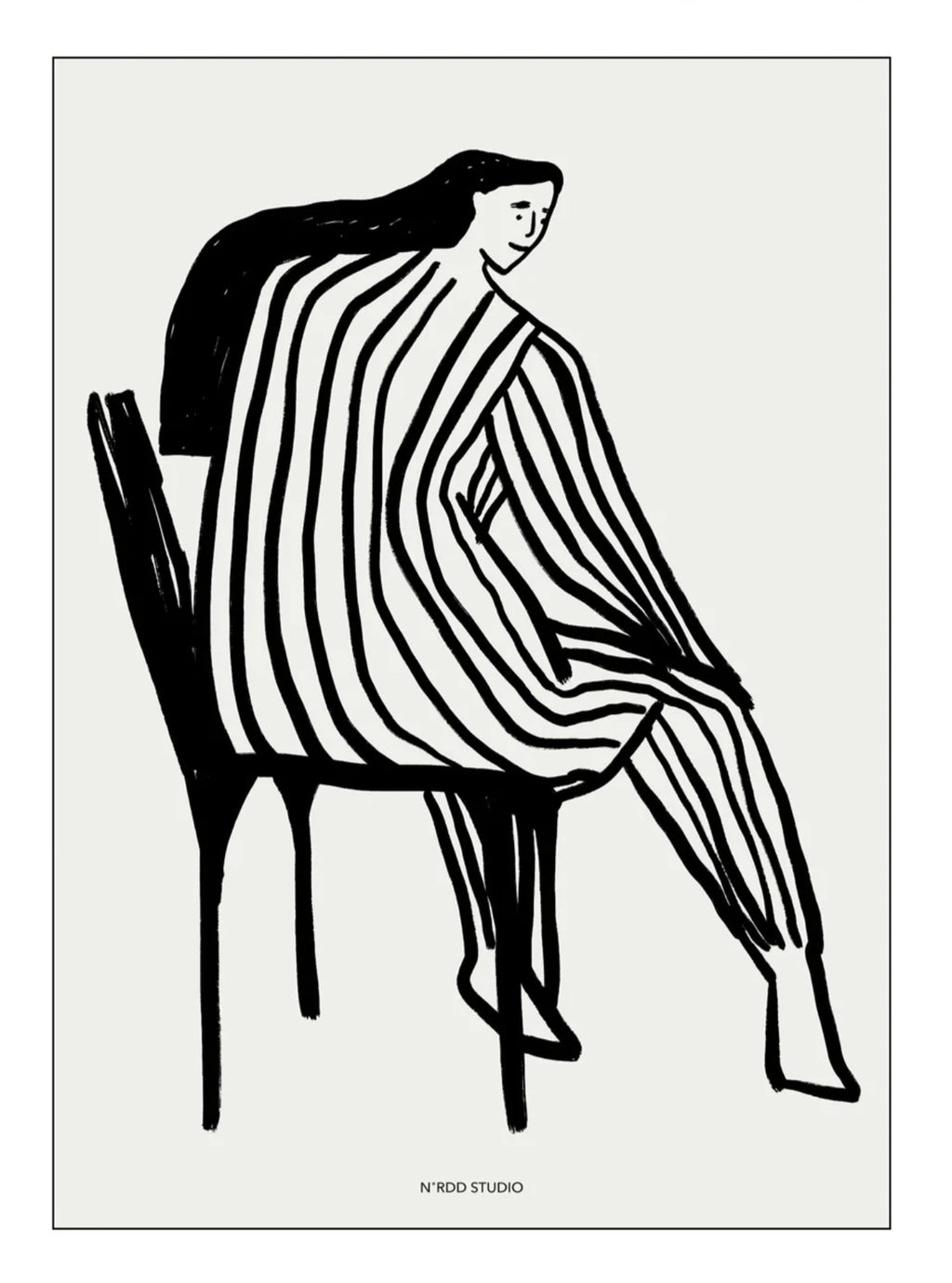 Affiche sit me down