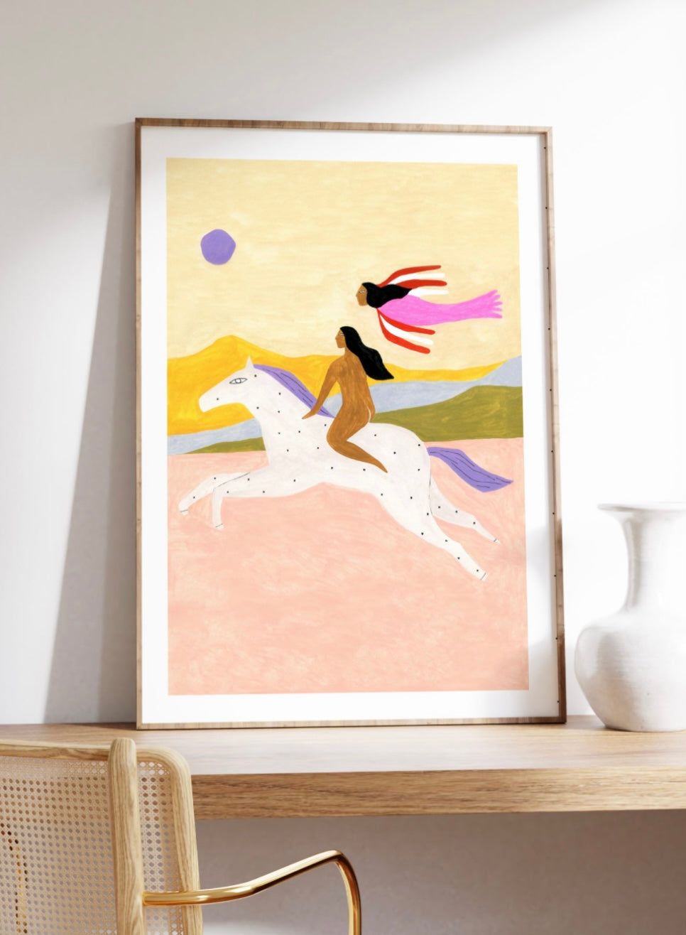 Affiche free women