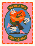 Affiche together