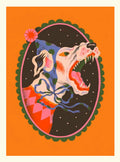 Affiche bad dog club