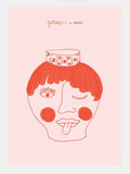 Affiche TONGY PONGY