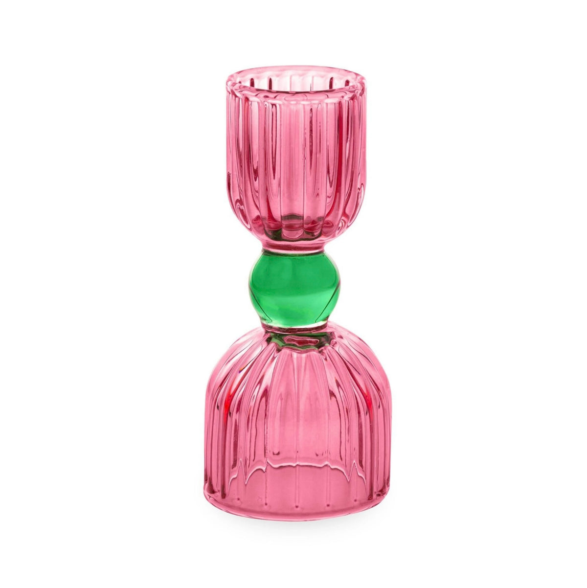 Verre à liqueur double dose
