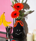 Vase sac poubelle