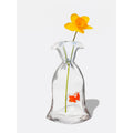 Vase poisson rouge