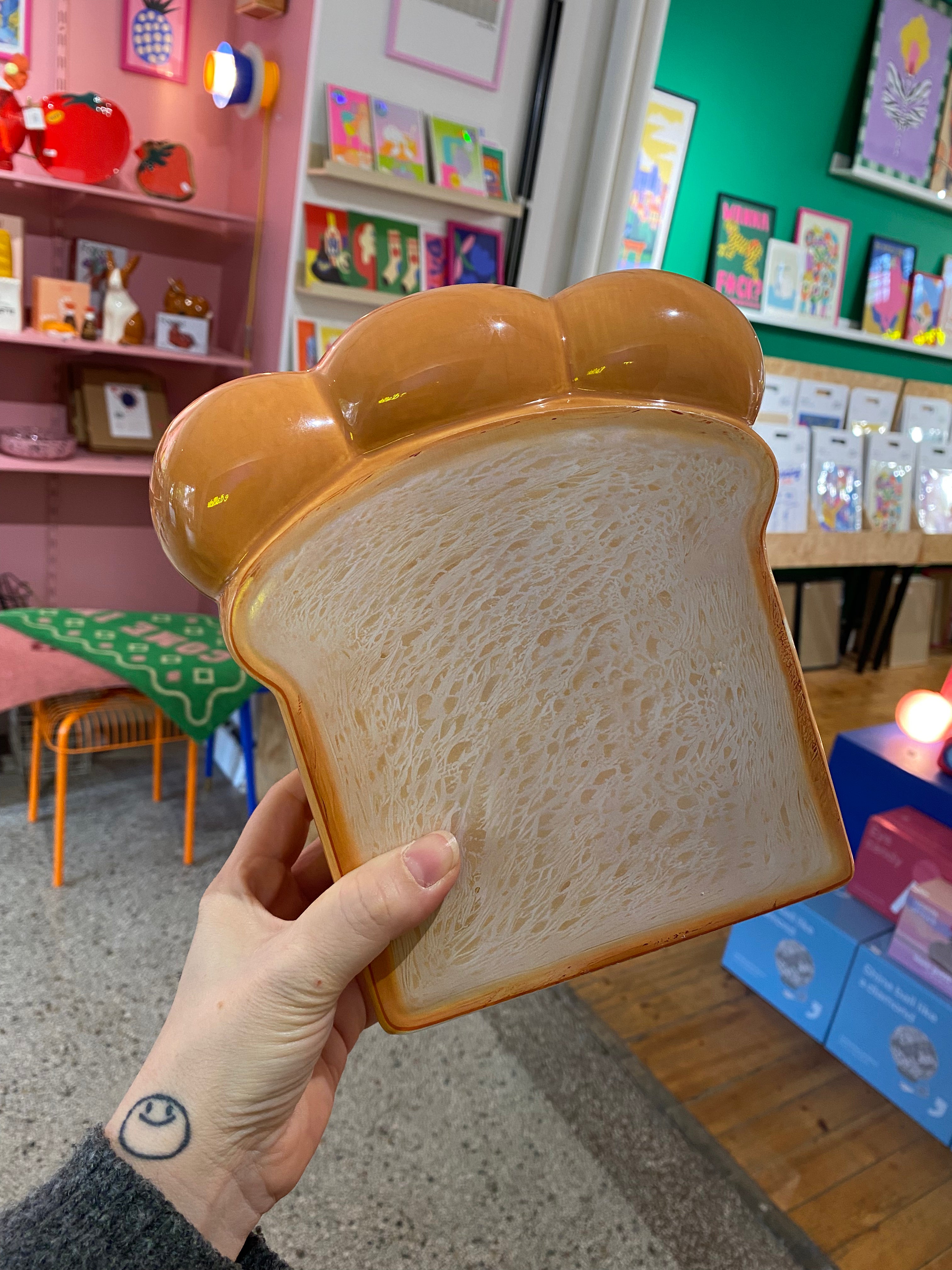 Vase brioche UPSIDE STORIES