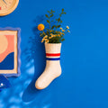 Vase chaussette UPSIDE STORIES