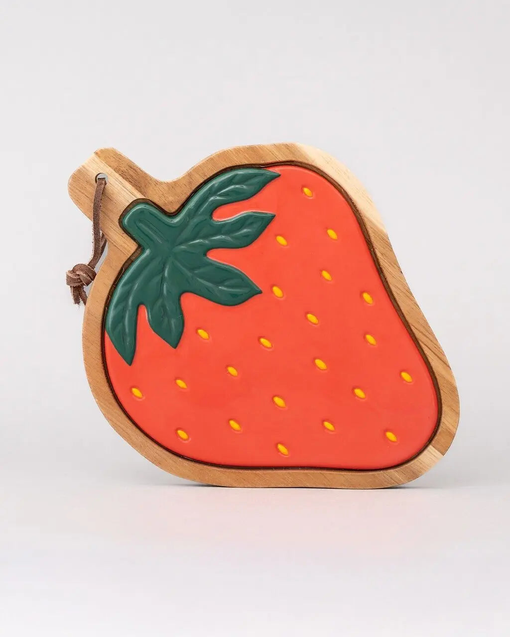 Dessous de plat fraise