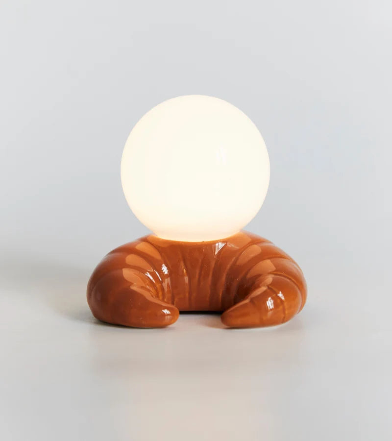 Lampe LED croissant