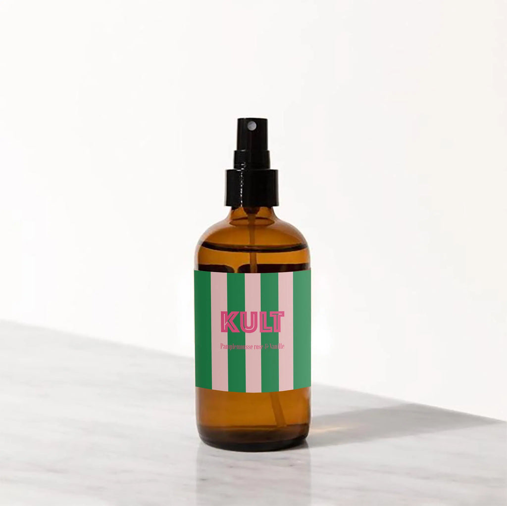 Parfum d’intérieur pamplemousse KULT