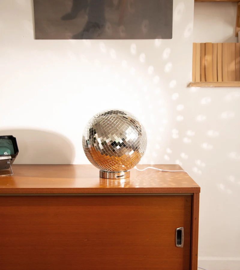 Lampe disco L’EXPRESSIONNIST