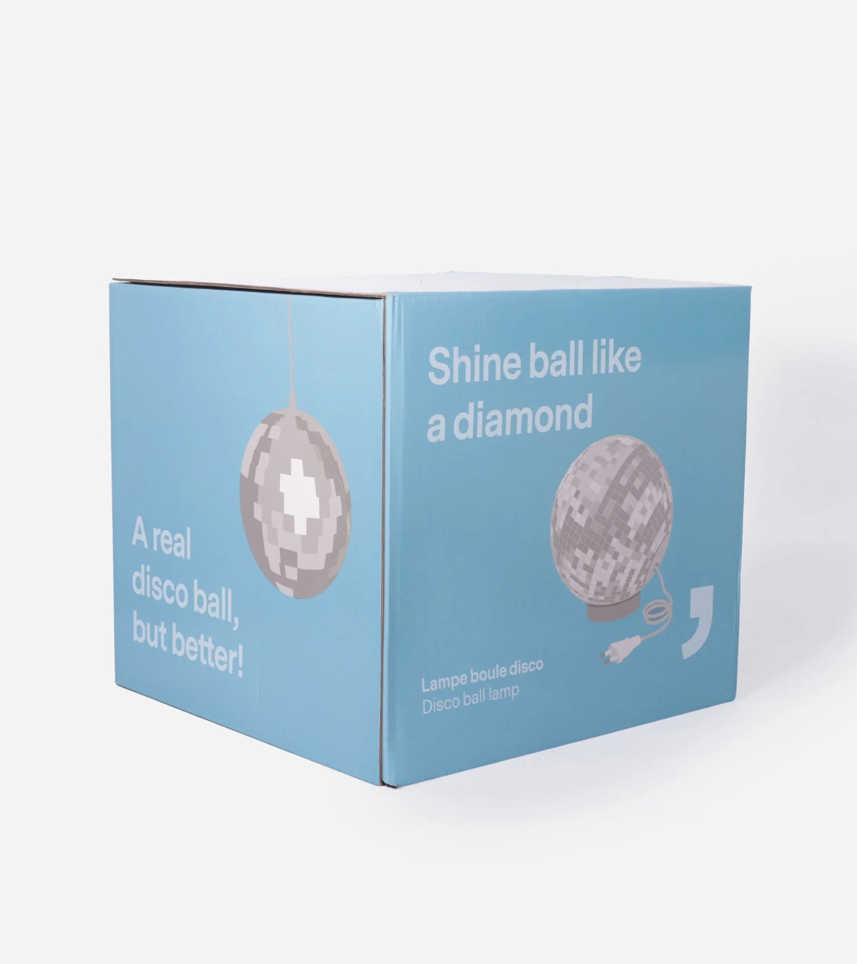 Lampe disco L’EXPRESSIONNIST