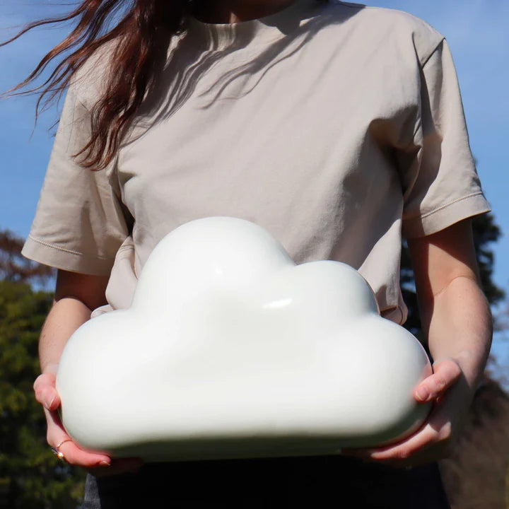 Vase nuage XXL à poser ou accrocher UPSIDE STORIES