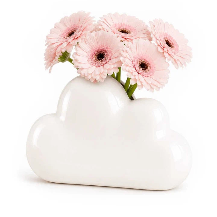 Vase nuage XXL à poser ou accrocher UPSIDE STORIES