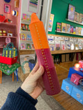 Bougie de l’avent XXL