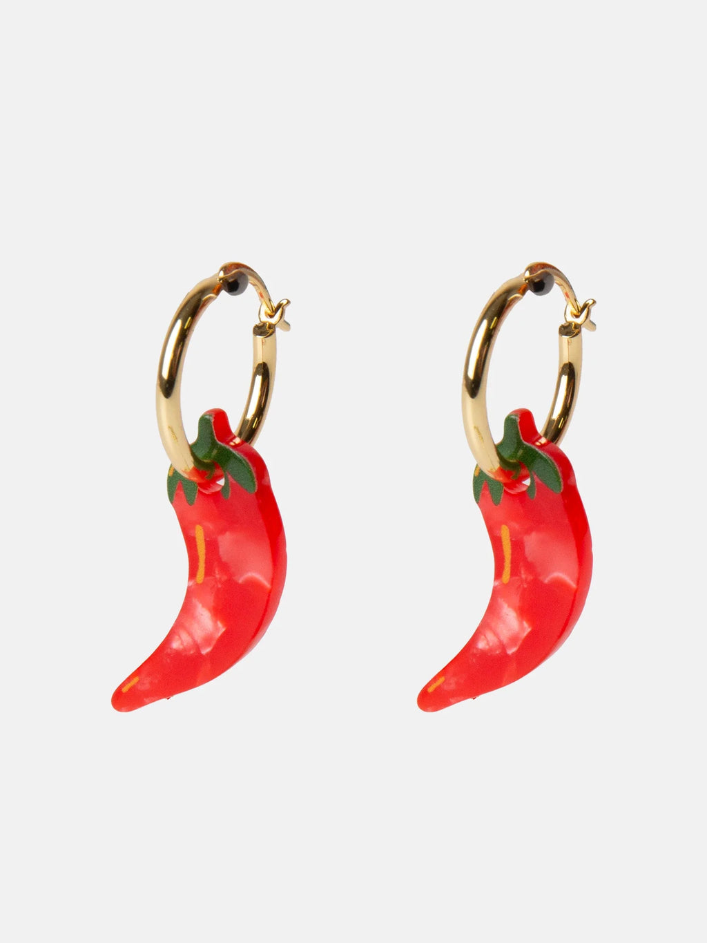 Boucles d’oreille banane