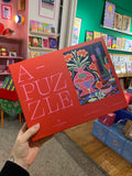Puzzle A-PUZZLE by A-JOURNAL