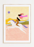 Affiche free women