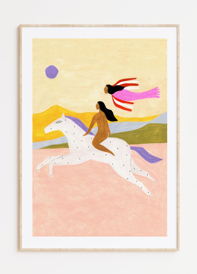 Affiche free women