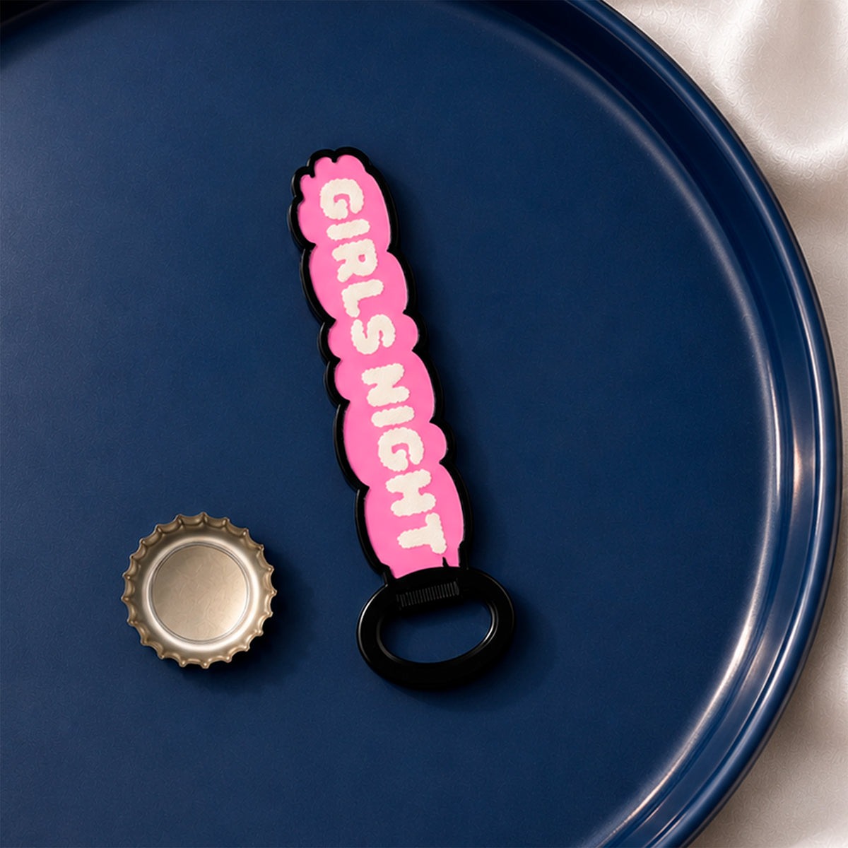 Décapsuleur girls night