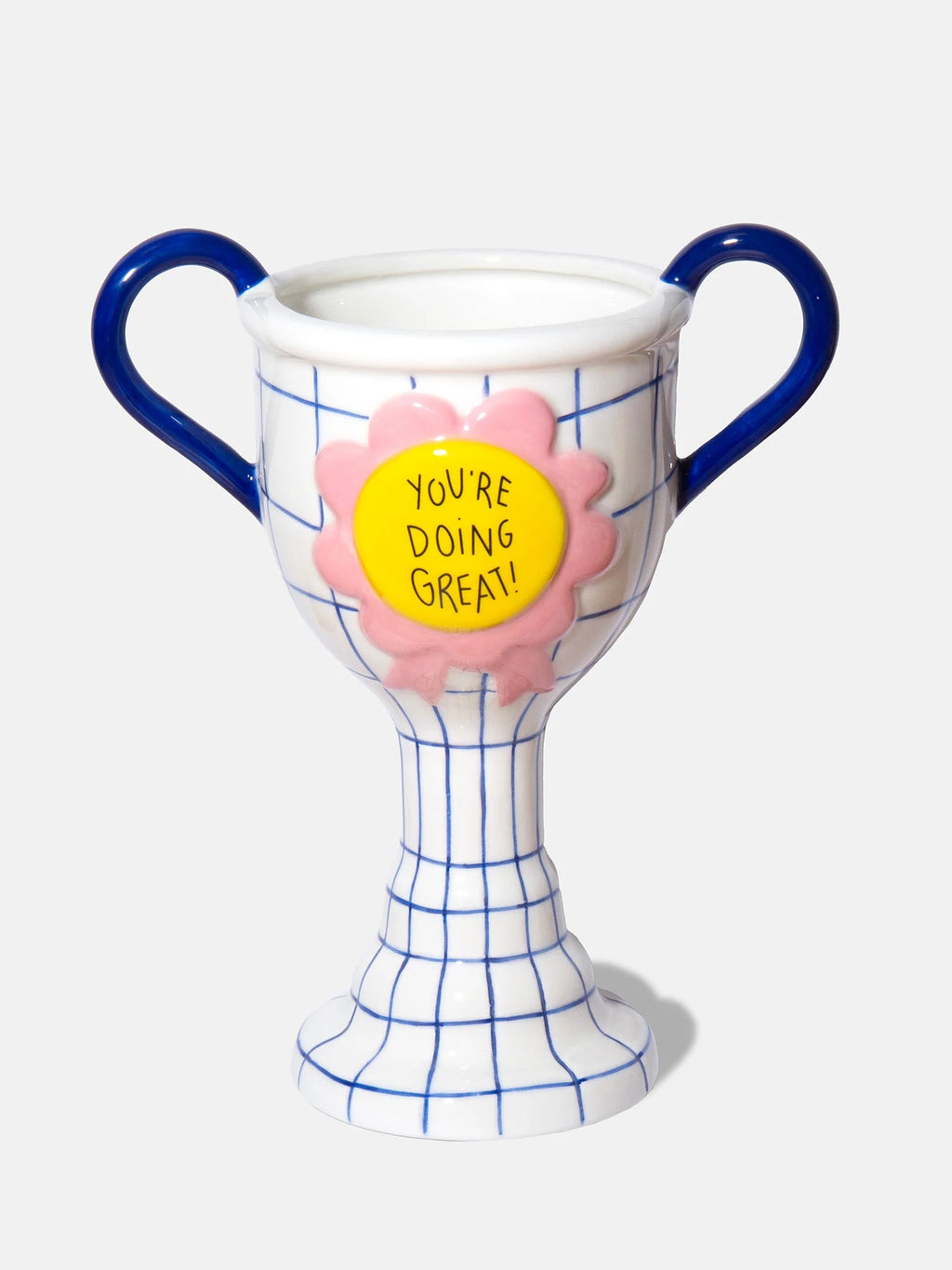 VASE YOU’RE DOING GREAT