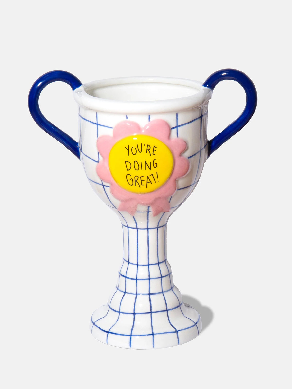 VASE YOU’RE DOING GREAT