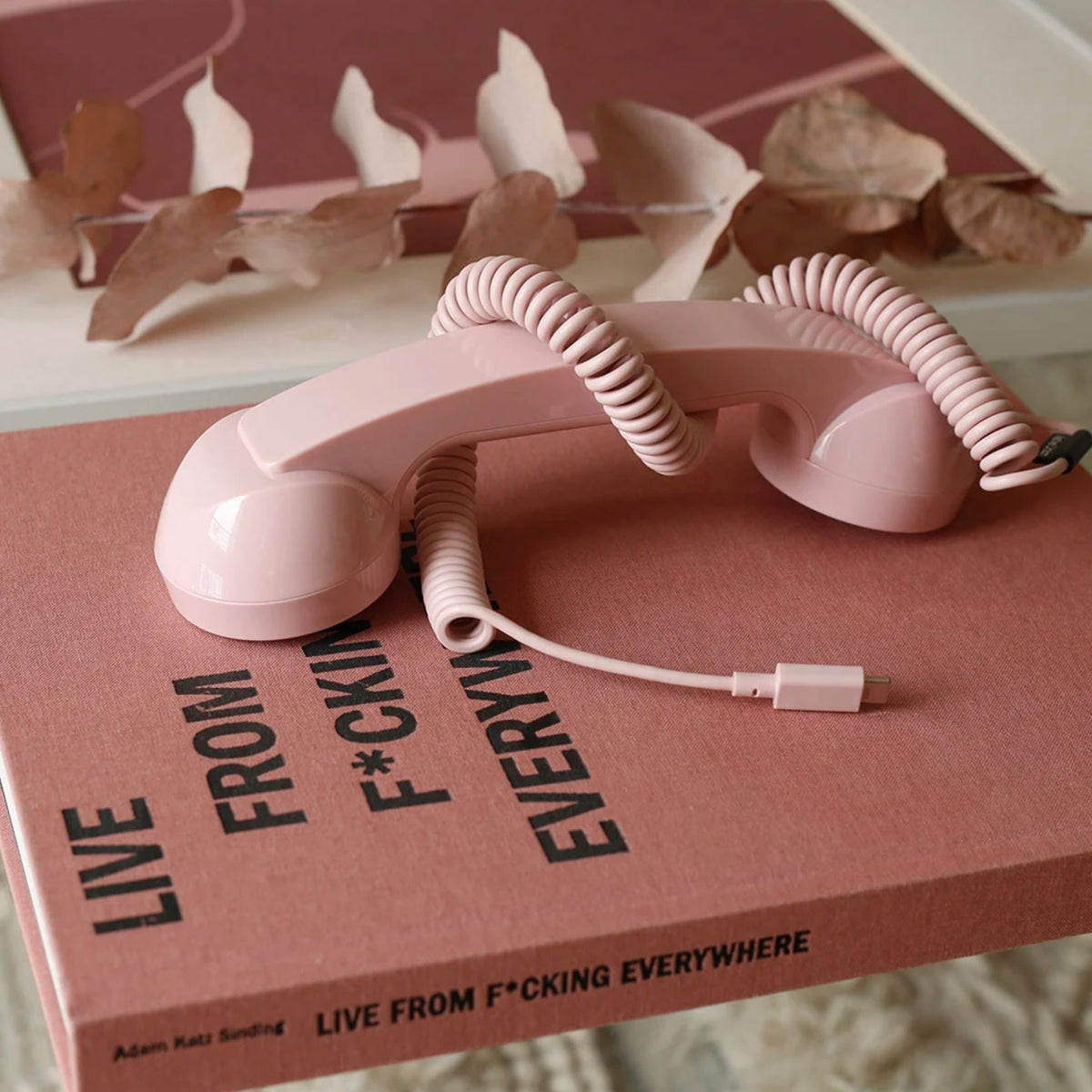 POP PHONE by native union