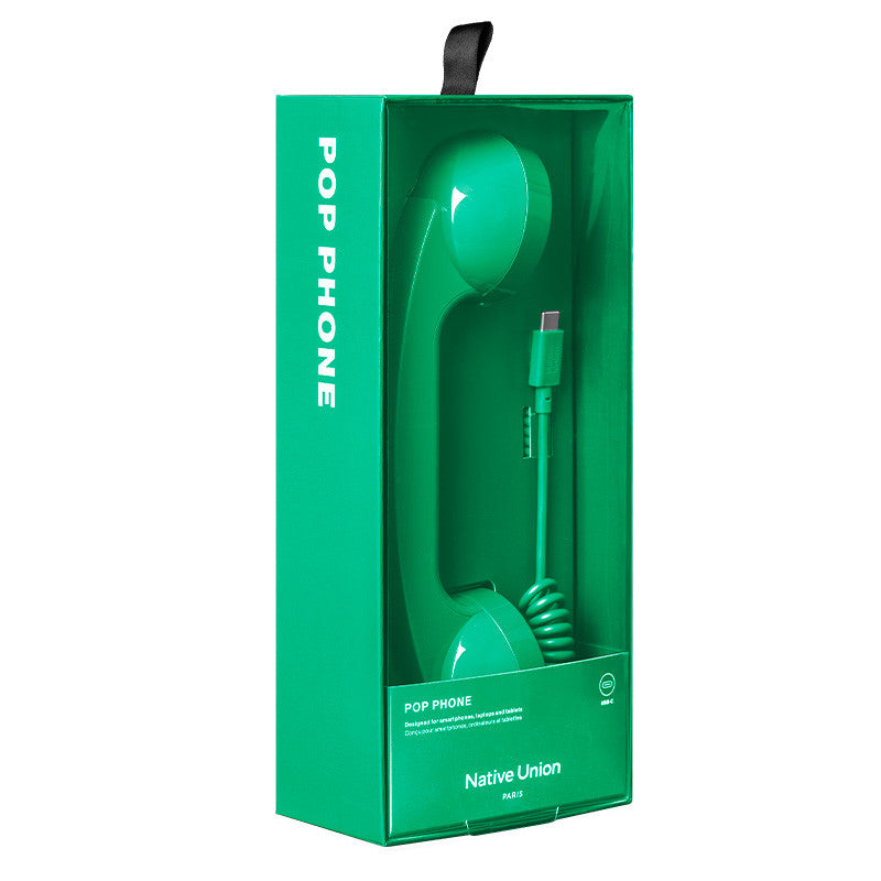 POP PHONE by native union