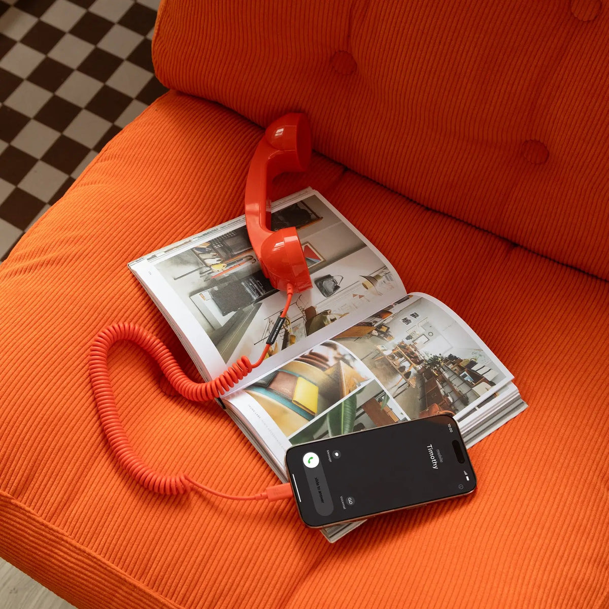 POP PHONE by native union