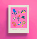 Affiche Nature Lorraine