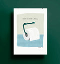 Affiche how I roll